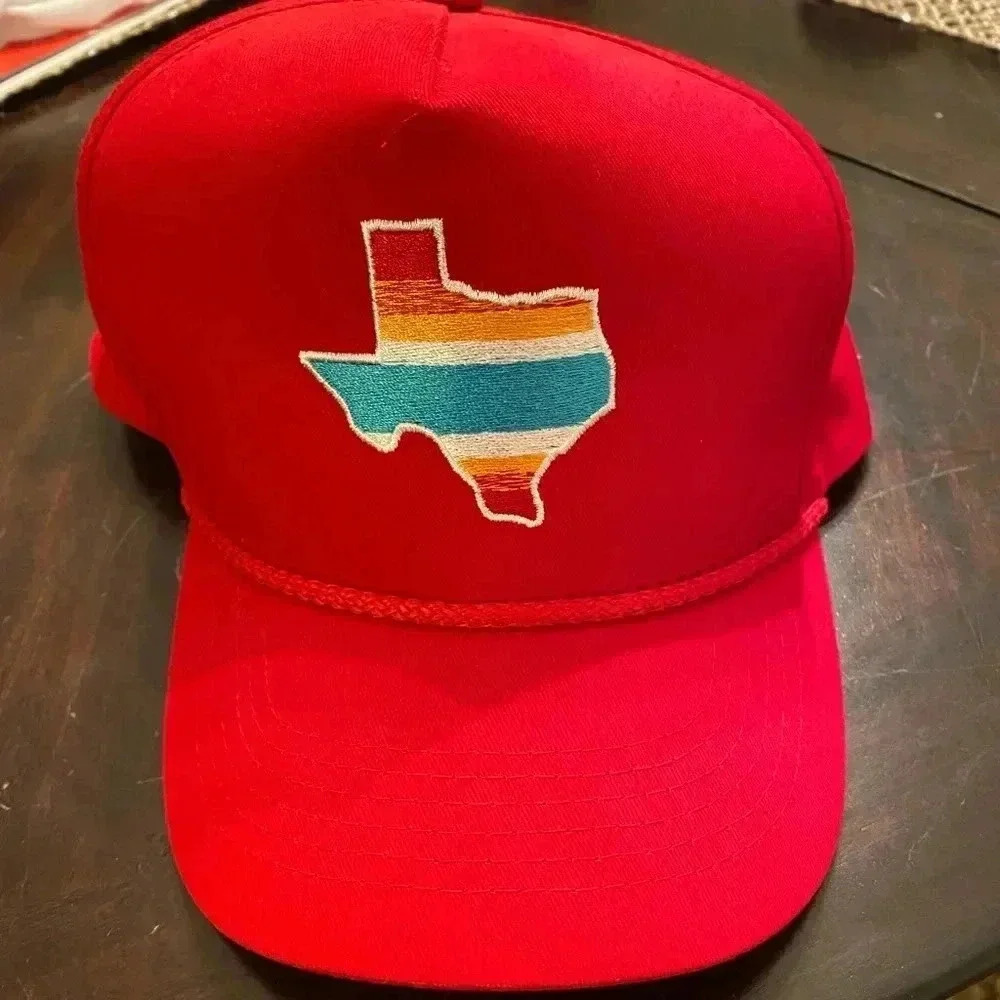 Texas hat - Picture 1 of 3
